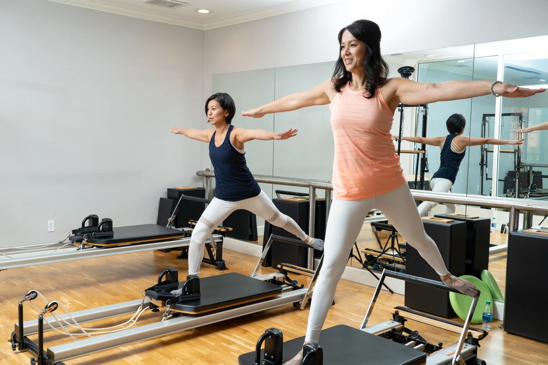 Upstudio Amália - Pilates Equipamentos