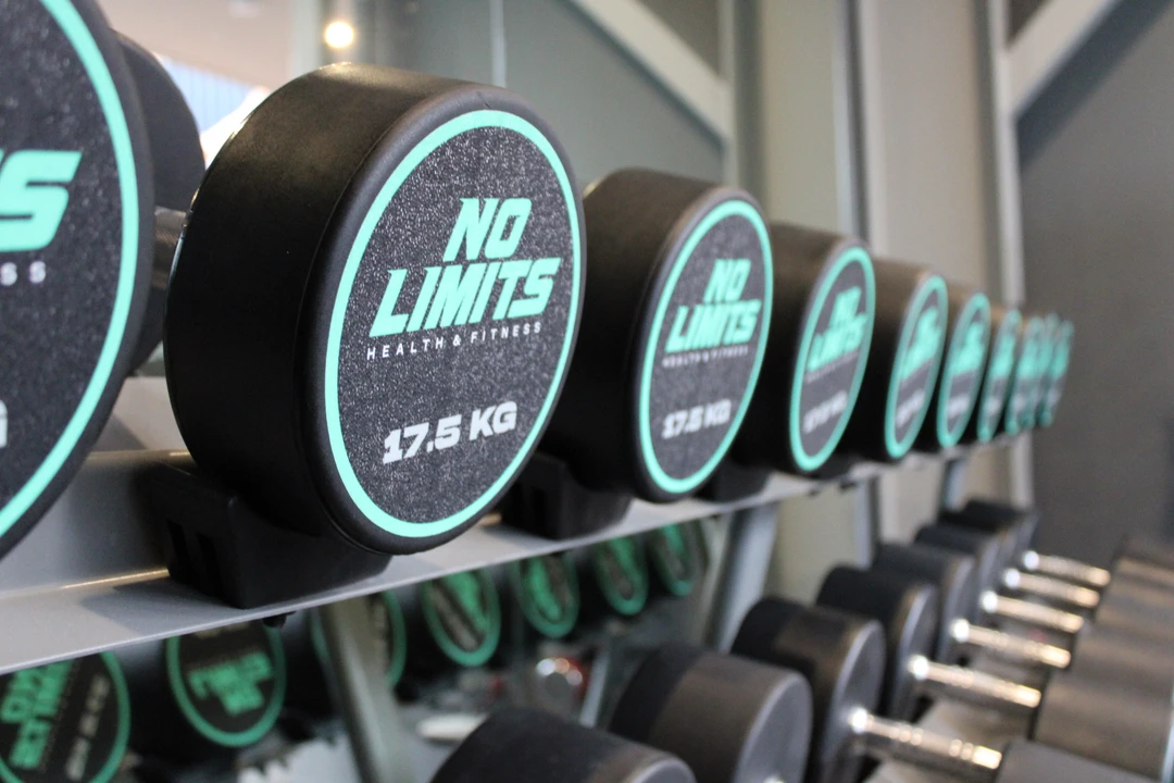 No Limits Health & Fitness