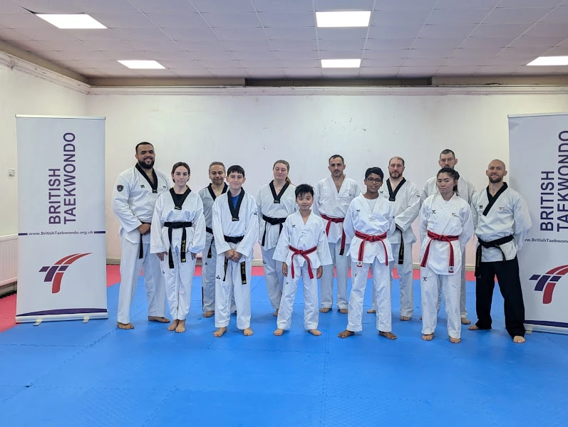 AP TAEKWONDO ACADEMY - Gorton