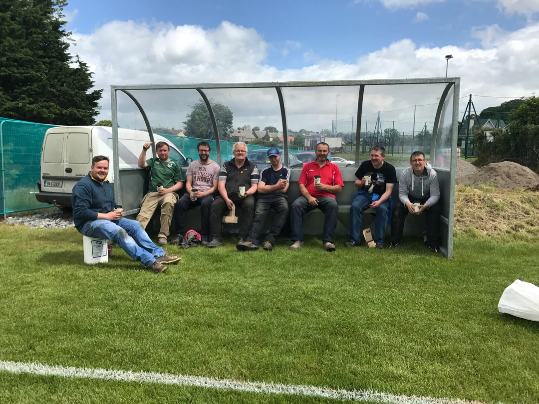 Moneygall Football Club