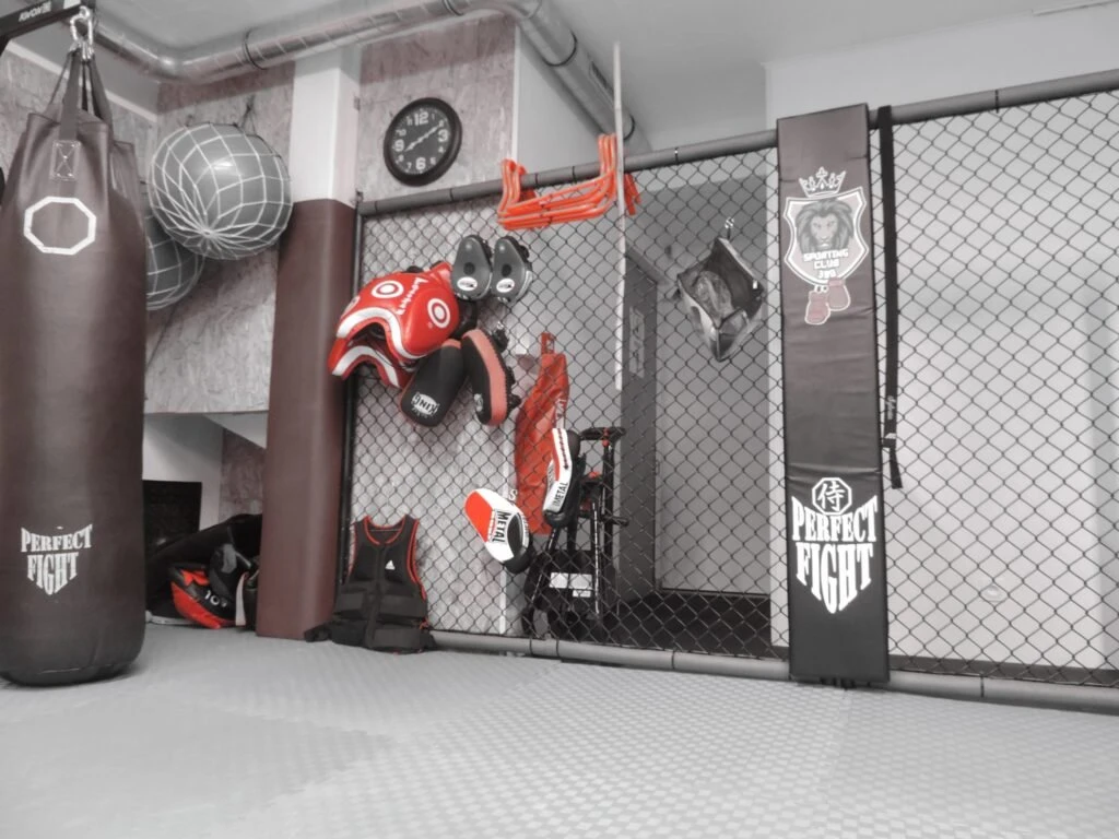 Sporting Club 390 Gym / Coaching Private / Mma / Boxing / Fight