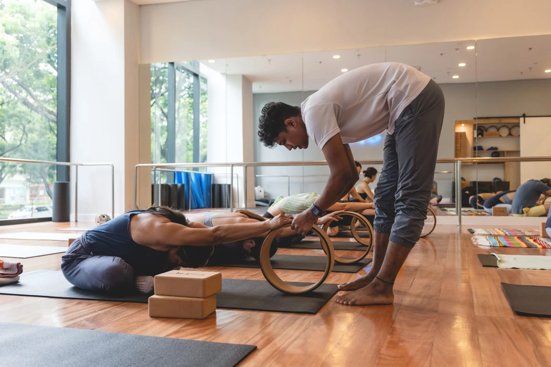 Jal Yoga Philippines (Makati)