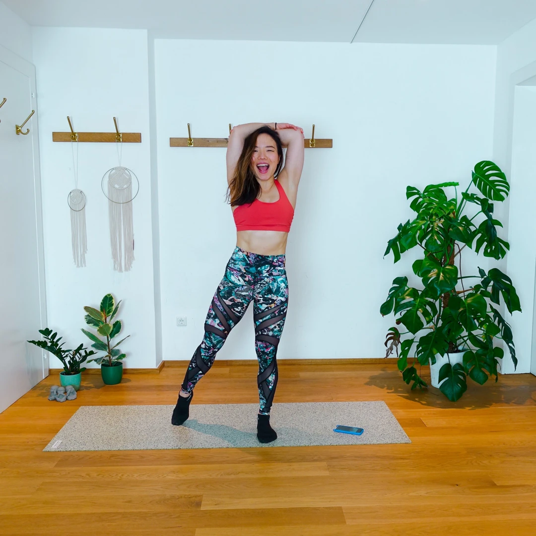 Jump Fit Agnes