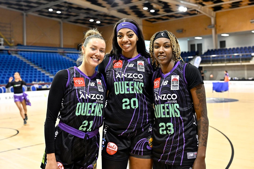 Tokomanawa Queens