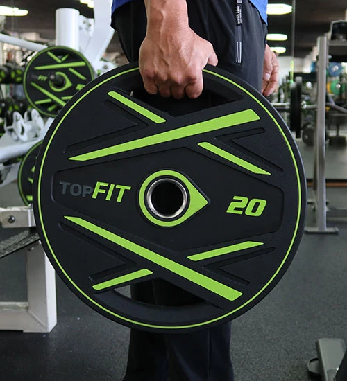 Fitnessstudio Top-Fit