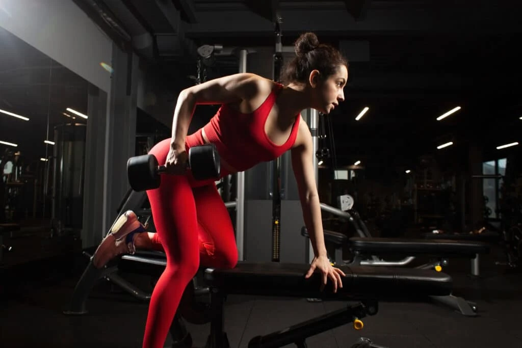 My physical fitness (salle de sport / musculation )