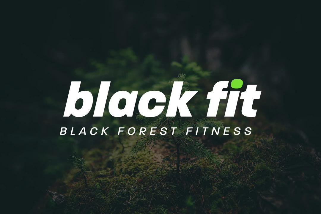 black fit