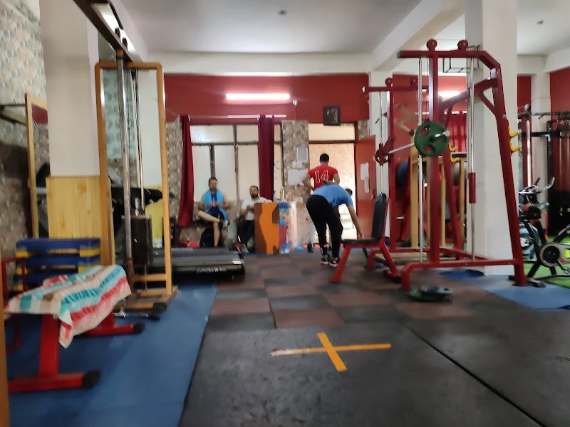 World Power Gym