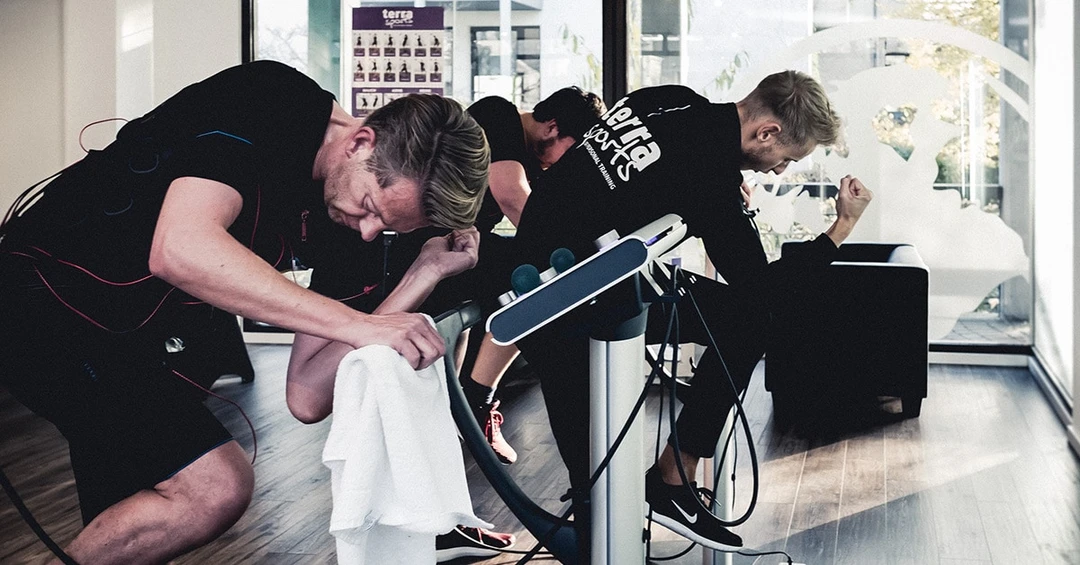 terra sports Iserlohn - EMS-Training
