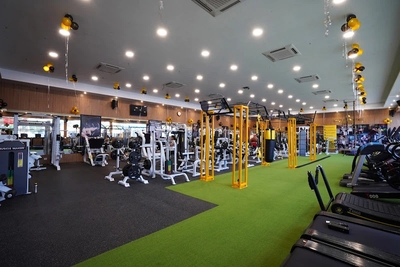 D TRANSFORMATION STUDIO - Best Gym in Mira Road | Gym Near Me | Unisex Gym | 24 Hours Gym | Biggest Gym In Mira Road