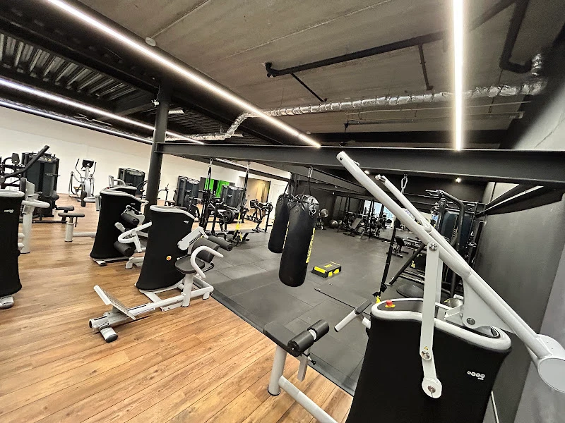 Bathmen Gym