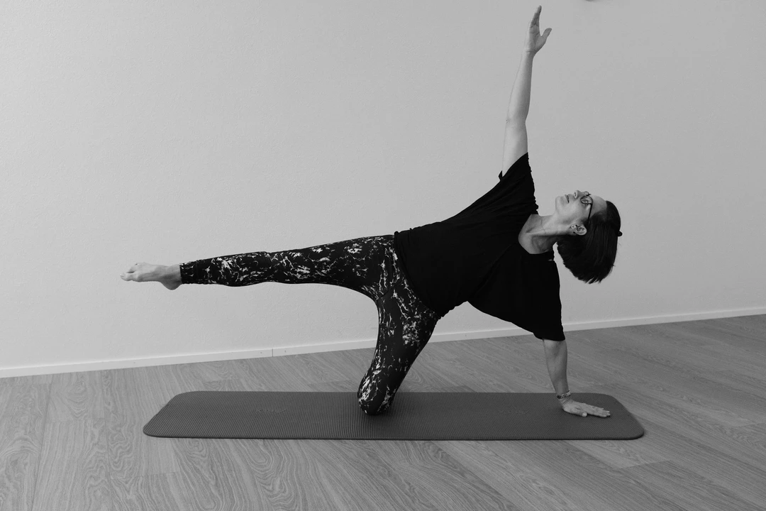 Balance in Motion Pilates