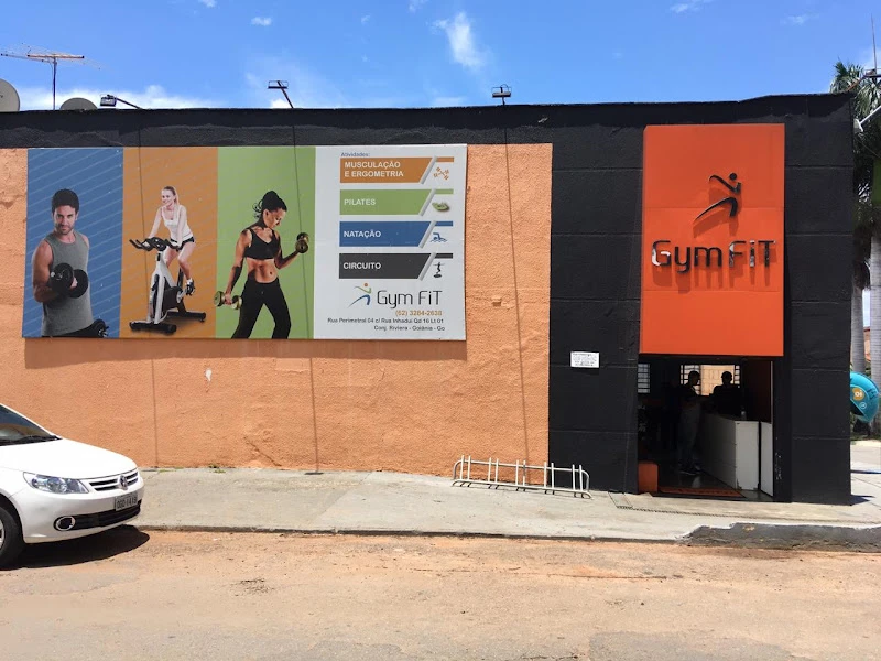 Gym Fit Academia