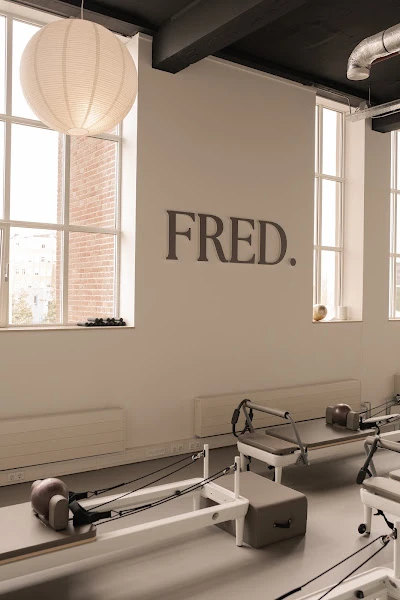 FRED. Health Studio - Pilates | Yoga | Orthomoleculair