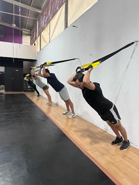 Bounce and Burn- Fitness Center