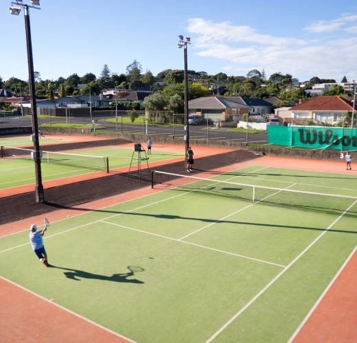 Howick Tennis Club