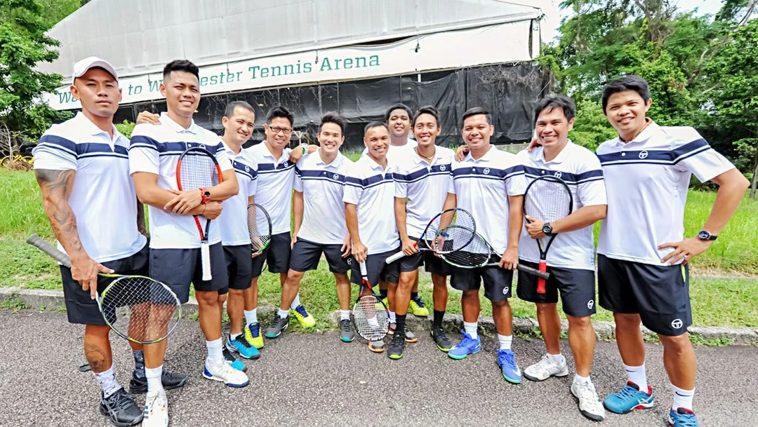 TAG International Tennis Academy