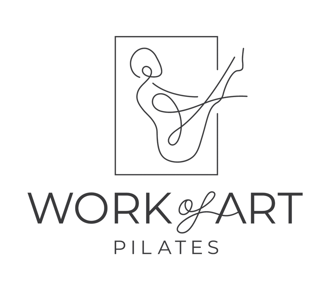 Work of Art Pilates