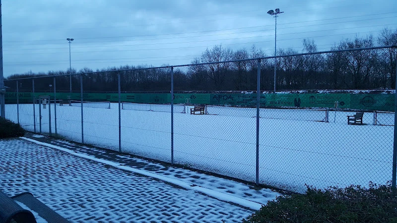 Tennisvereniging Frankrijk
