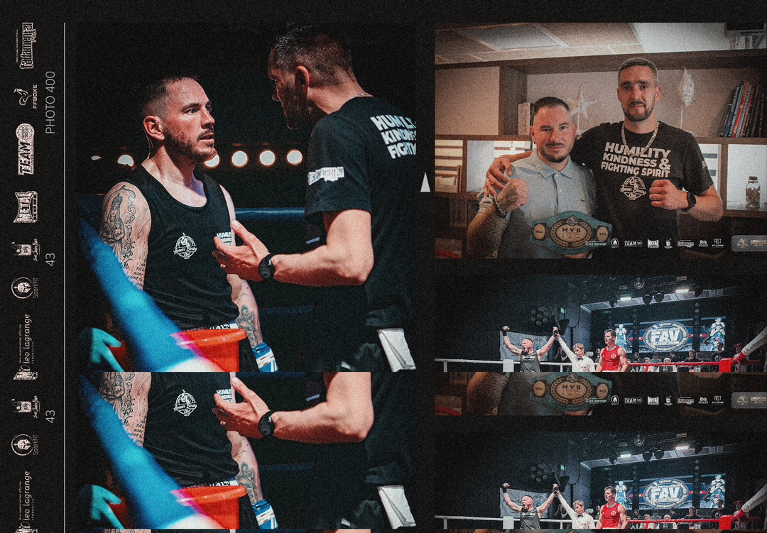 Leman Boxing Club "Lbc"