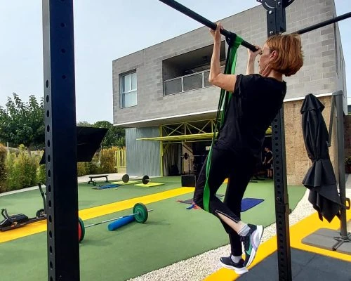 Alicante Fit Corner