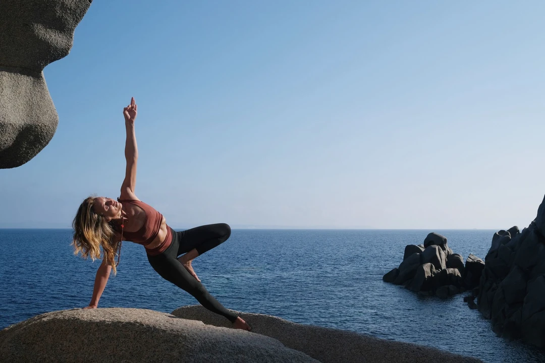 Camyyoga - The Sea Yoga Revolution