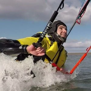 Kitesurfing Dublin