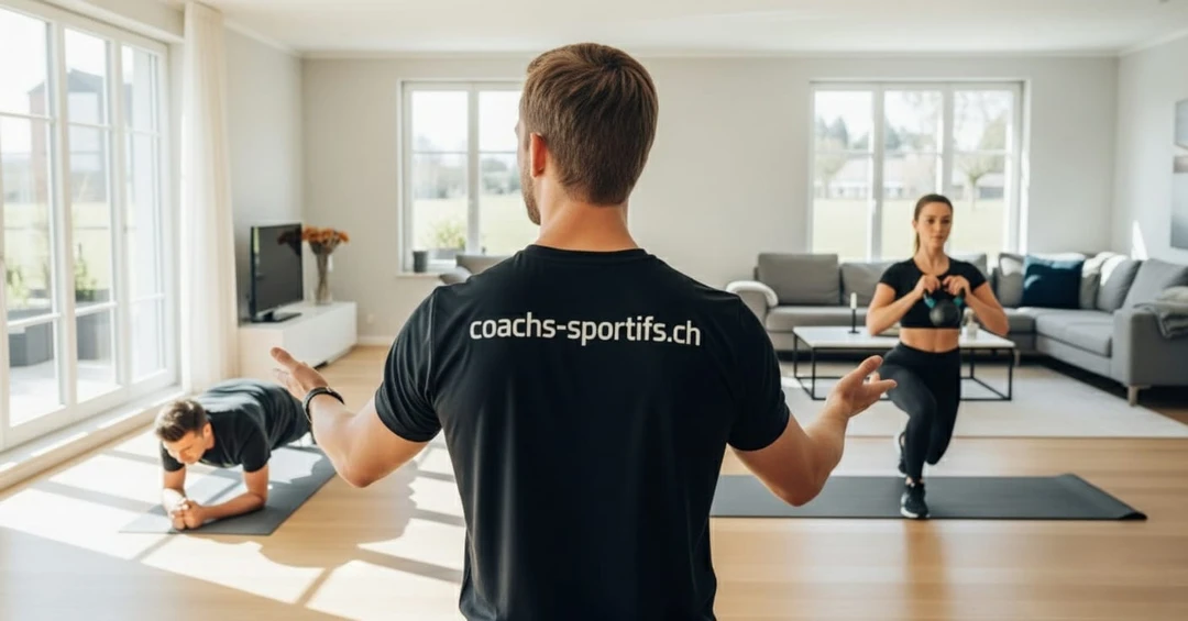 coachs-sportifs.ch - coach sportif Lausanne