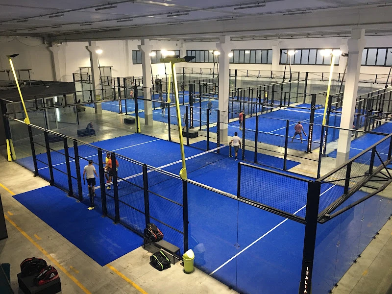 PalaPadel ssd