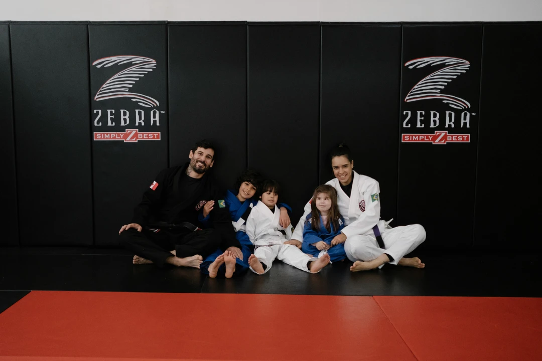 New Move Brazilian Jiu Jitsu Academy