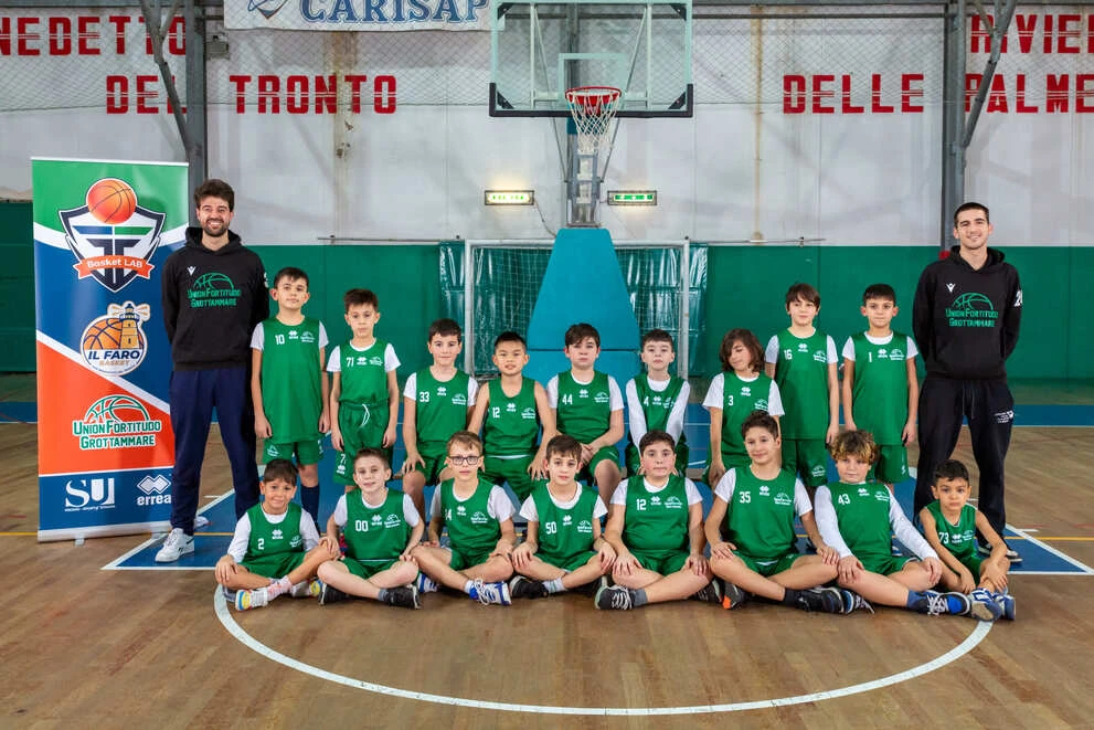 Union Fortitudo Basket -Grottammare
