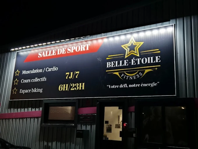 Belle-Étoile Fitness