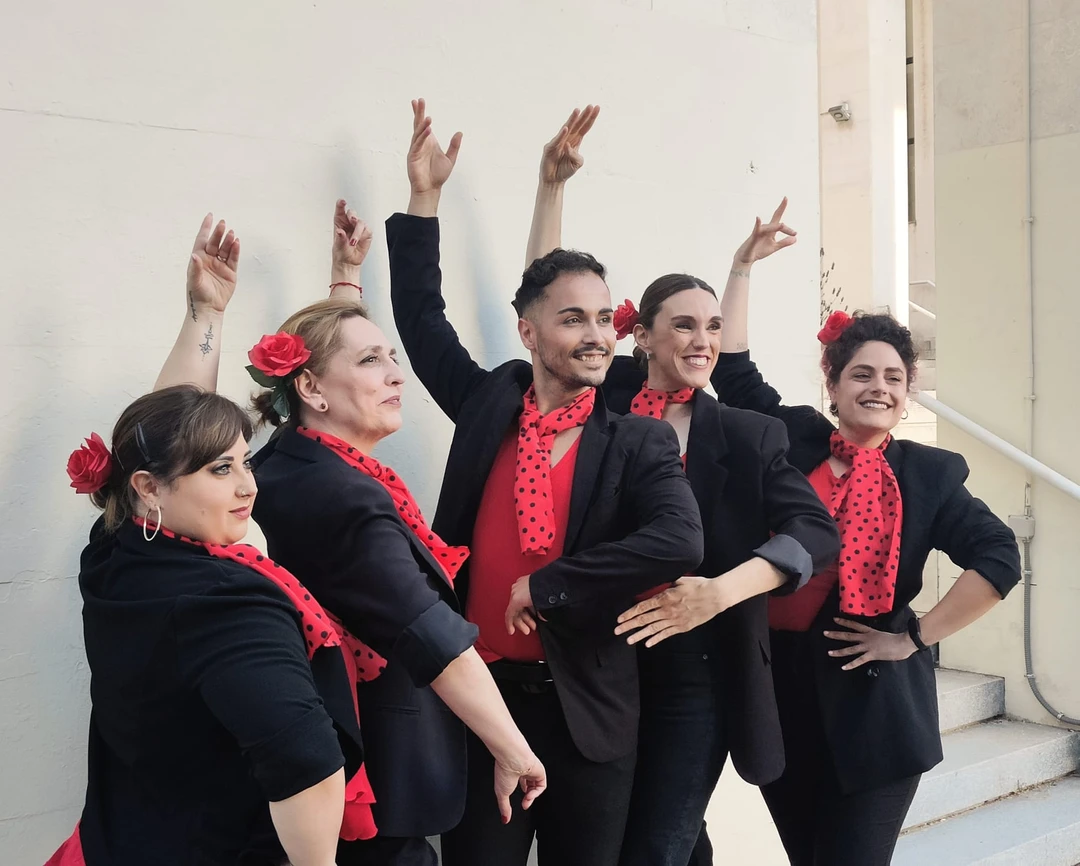 C. B. Liberdanza Madrid