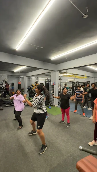 Cult fitness studio