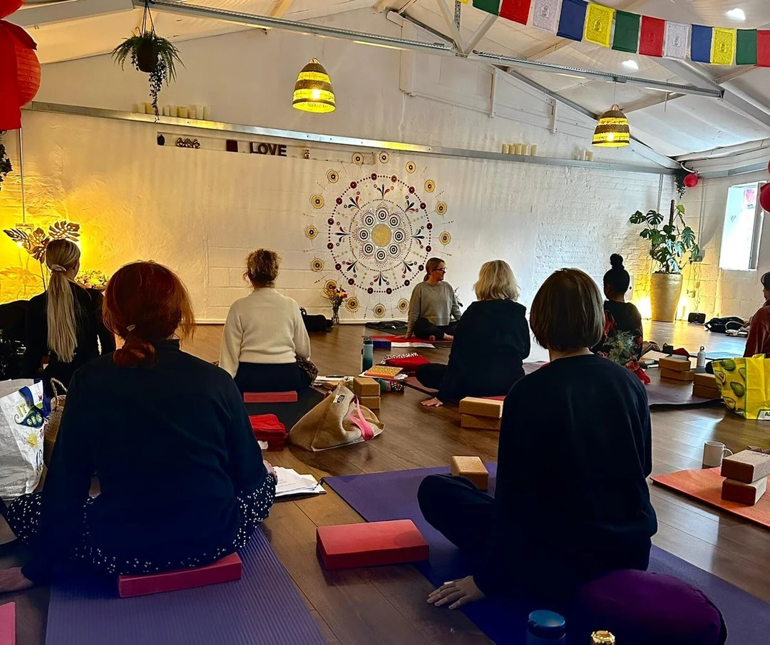Mel McDaniel Yoga