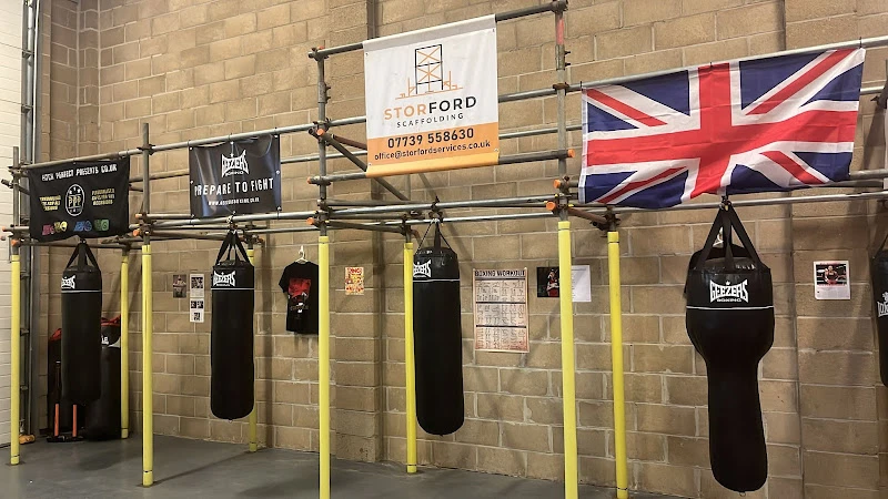 St Edmund Boxing Club