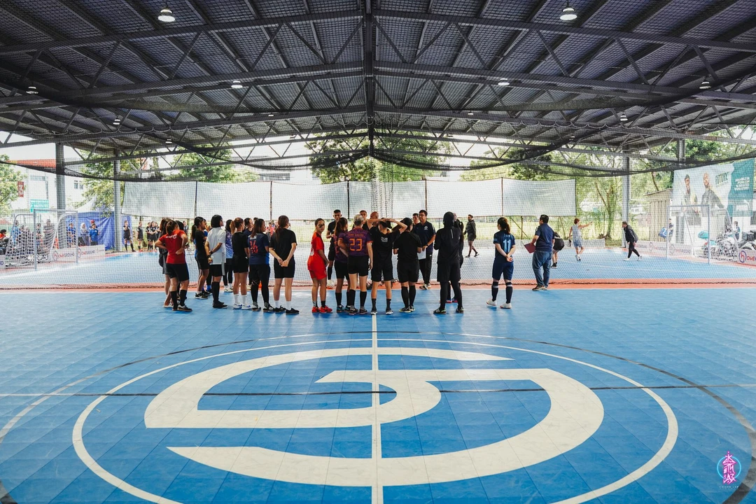 Homeground Sports