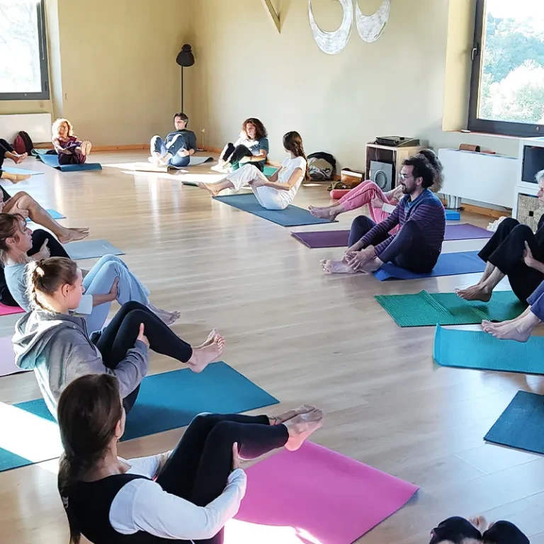 Centro Yoga Villa Vrindavana