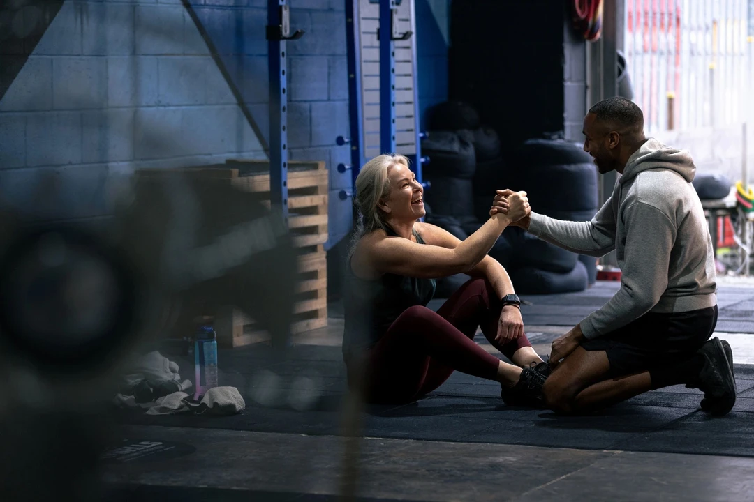 SIX PAX Fitness Centre