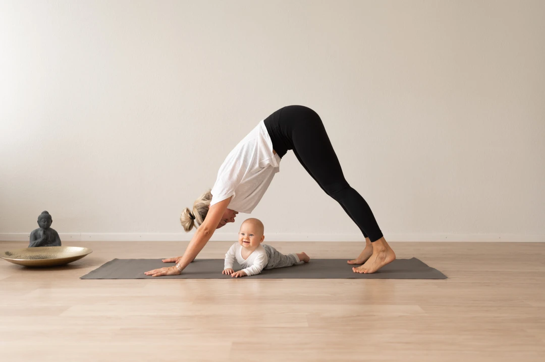Mami Yoga – Schwangerschaftsyoga, Rückbildungsyoga und Yoga für Mamis