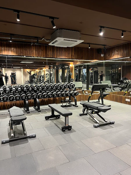 P Cube Fitness Pitampura