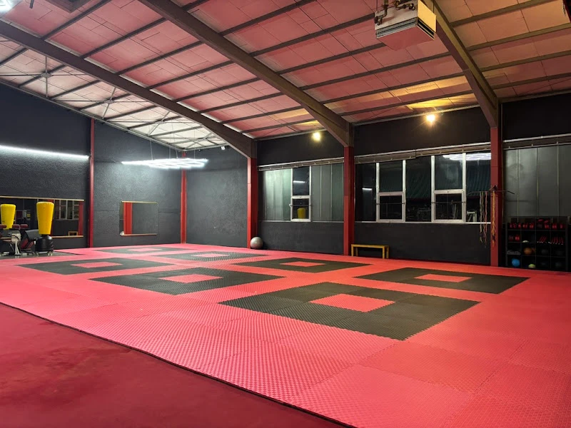 FightCore AthletiX Path