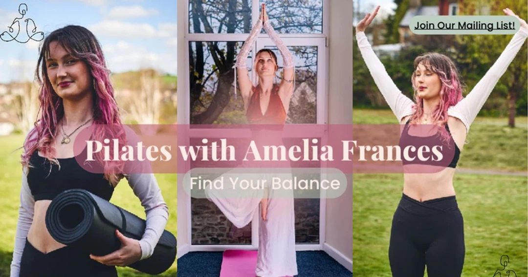 Pilates with Amelia Frances