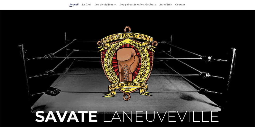 French Boxing Laneuveville Devant Nancy
