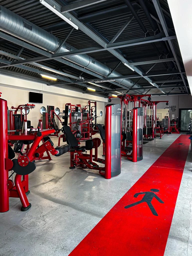 AR Fitness