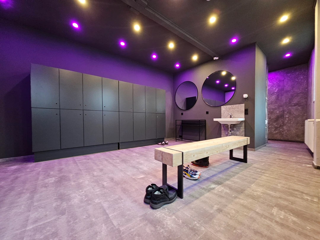 Fitnessstudio GYM Ergoldsbach