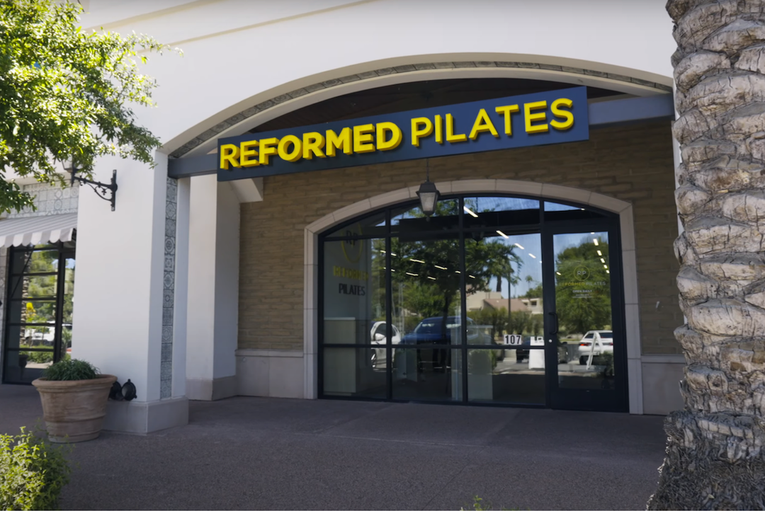 Reformed Pilates