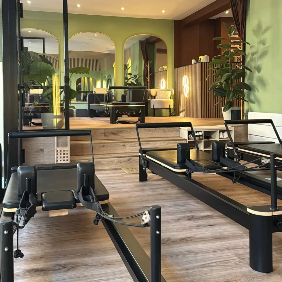 Details Pilates Reformer - 95