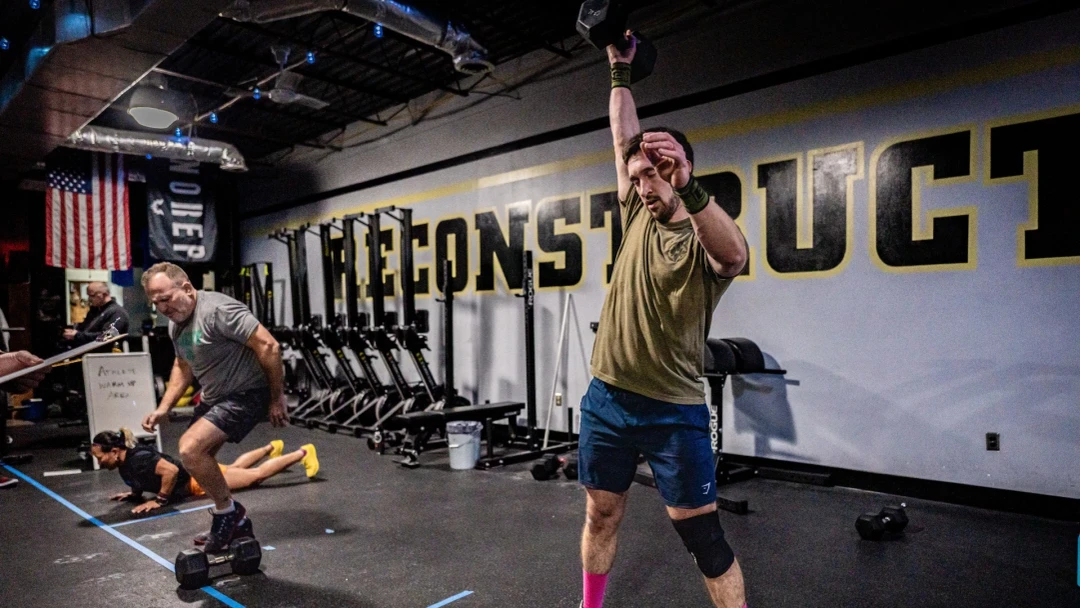 Crossfit Reconstructed