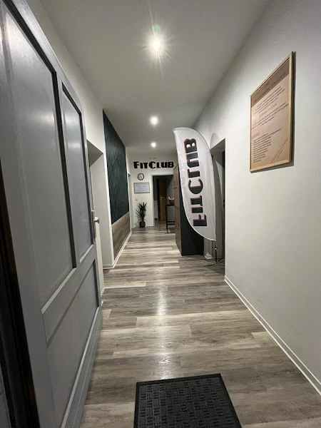 FitClub Borna